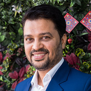 Mr. Huzefa Motiwala, Director of Systems Engineering, India & SAARC, Palo Alto Networks